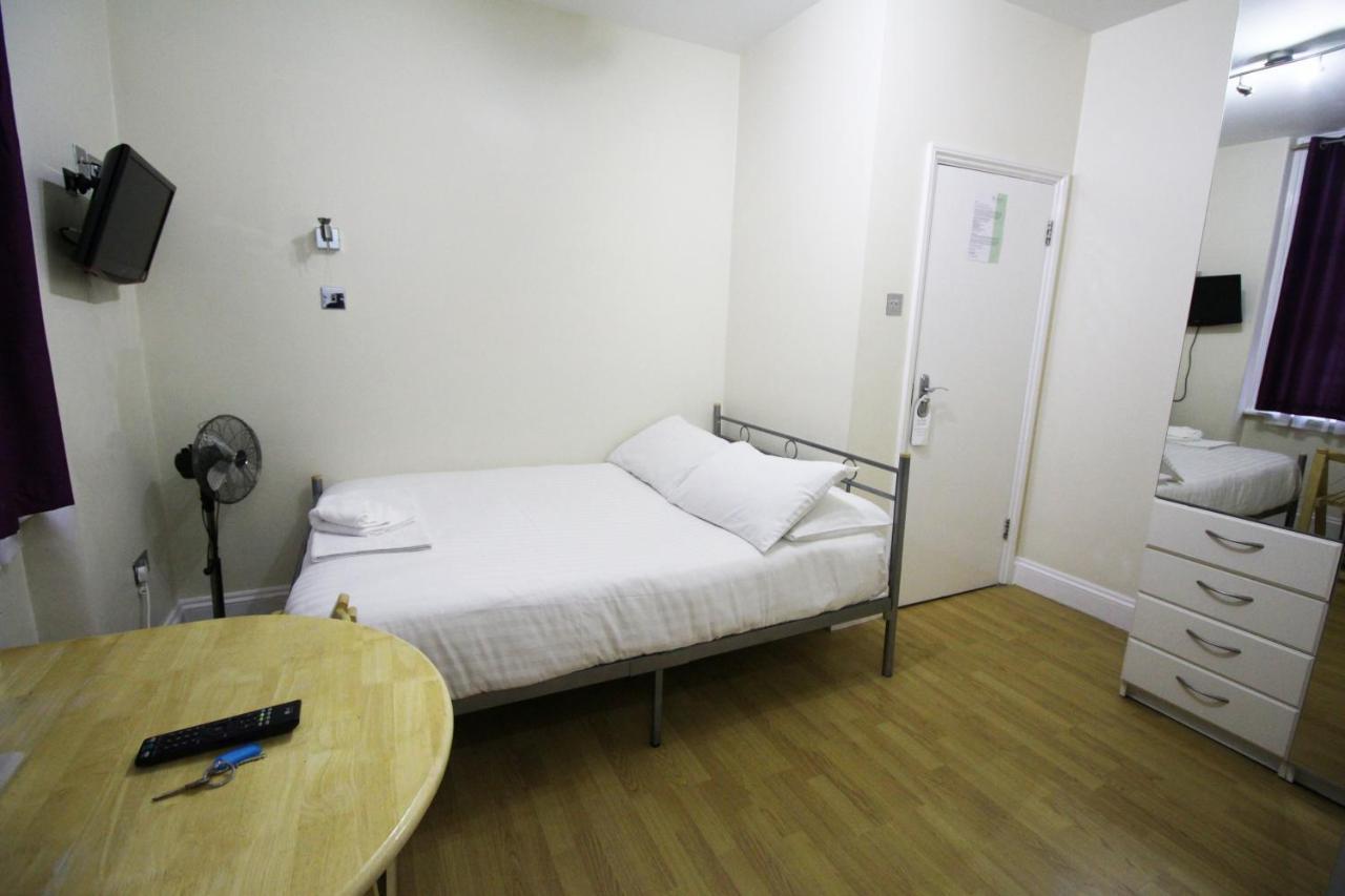 Flexistay Aparthotel Tooting London Bagian luar foto