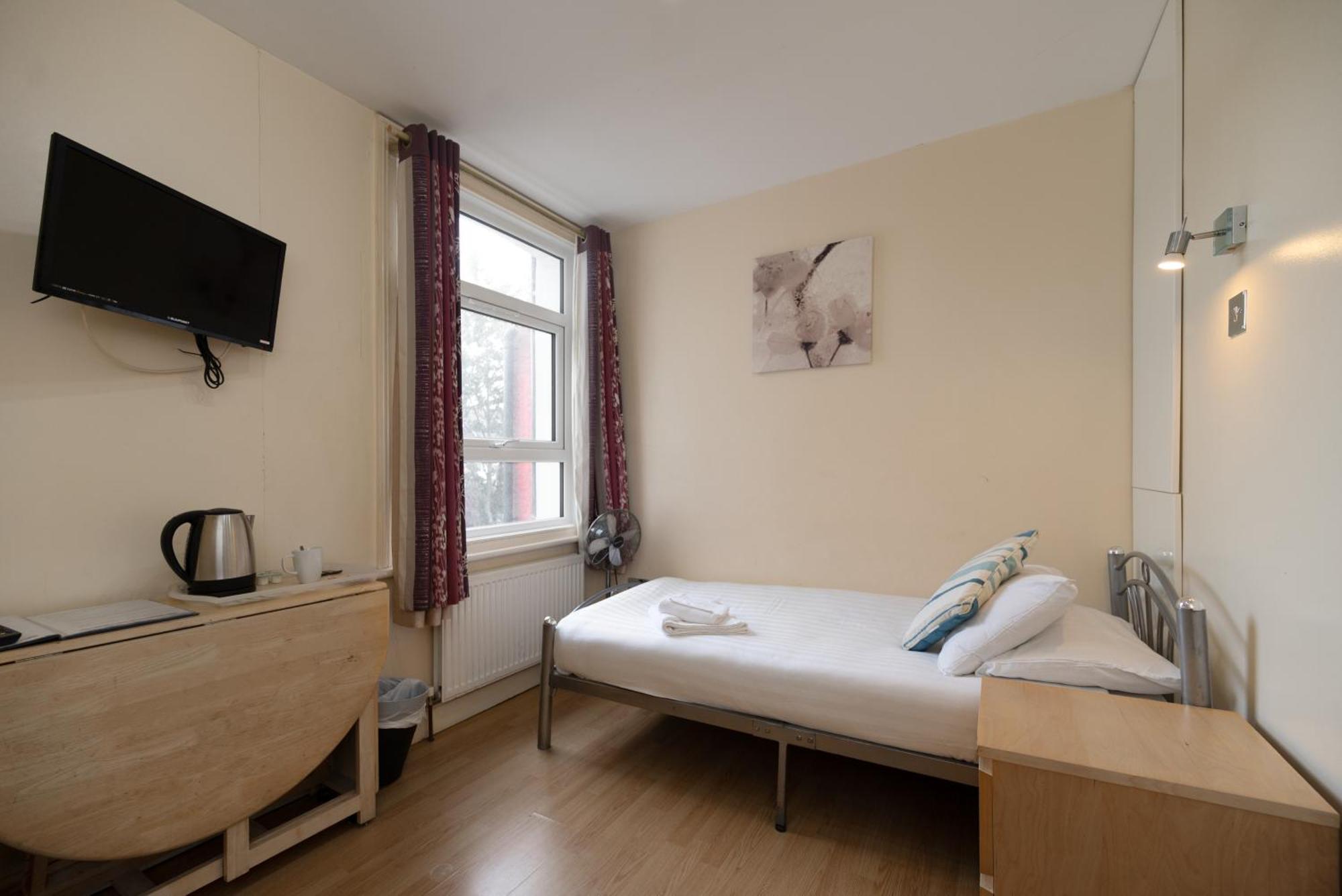 Flexistay Aparthotel Tooting London Bagian luar foto