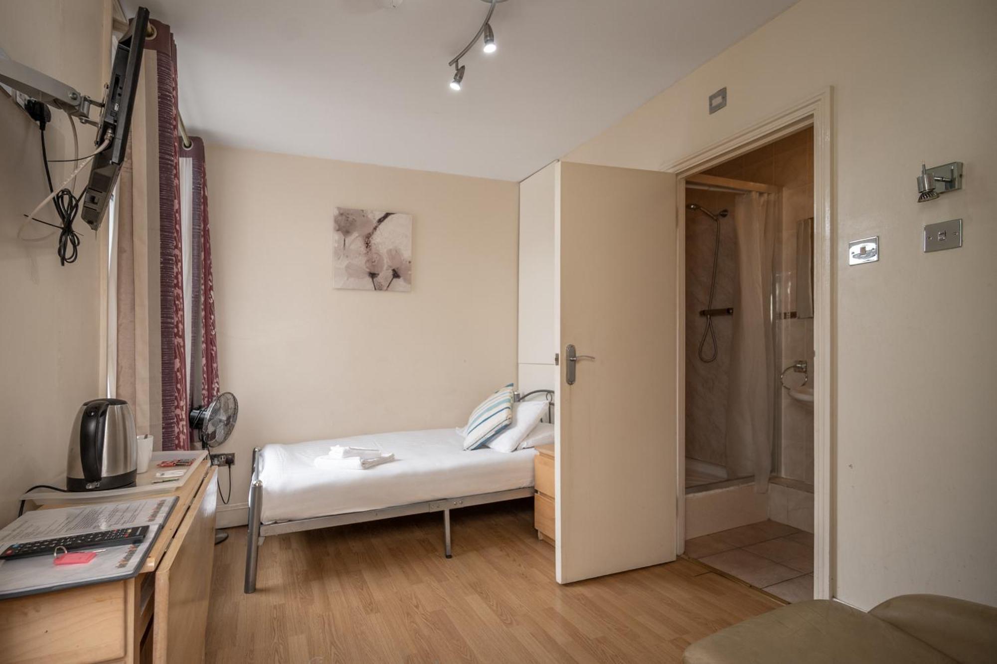 Flexistay Aparthotel Tooting London Bagian luar foto
