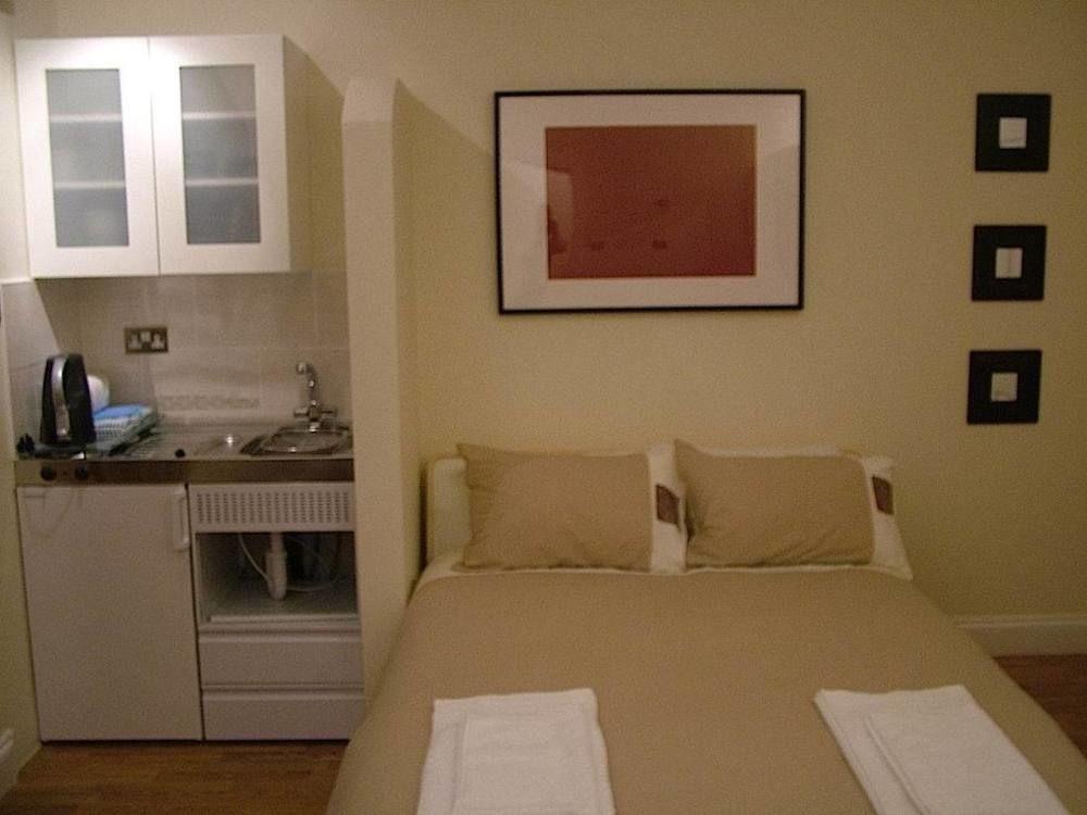 Flexistay Aparthotel Tooting London Bagian luar foto