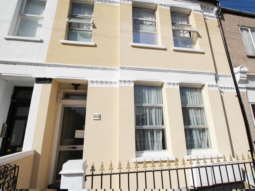 Flexistay Aparthotel Tooting London Bagian luar foto